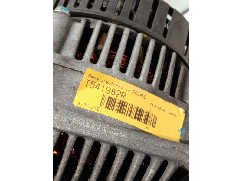 Recambio de alternador para renault laguna (b56) 2.2 dt rxe referencia OEM IAM T541982R A13VI210 746854