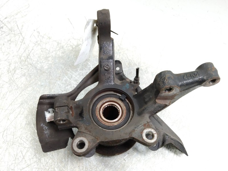 Recambio de mangueta delantera izquierda para lancia lybra berlina 1.6 referencia OEM IAM   