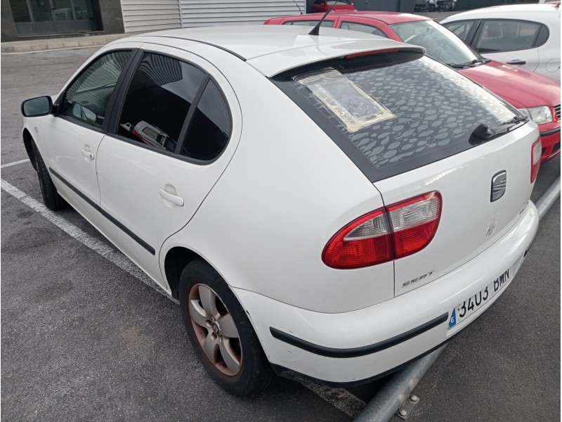 seat leon (1m1) del año 2001