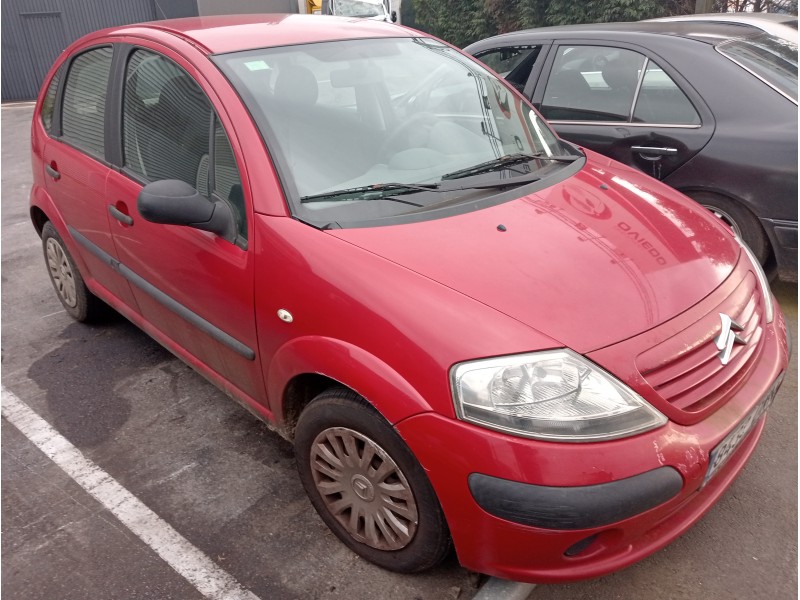 citroen c3 del año 2005
