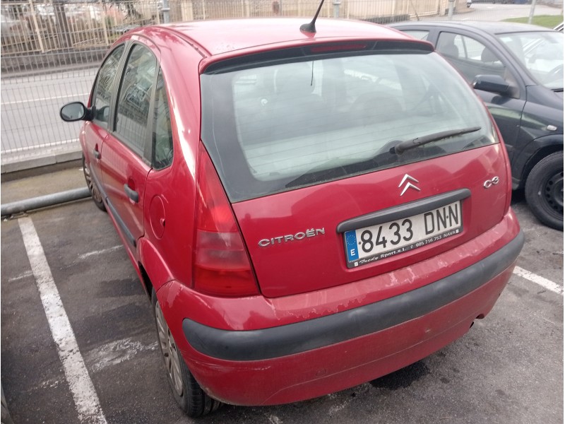 citroen c3 del año 2005
