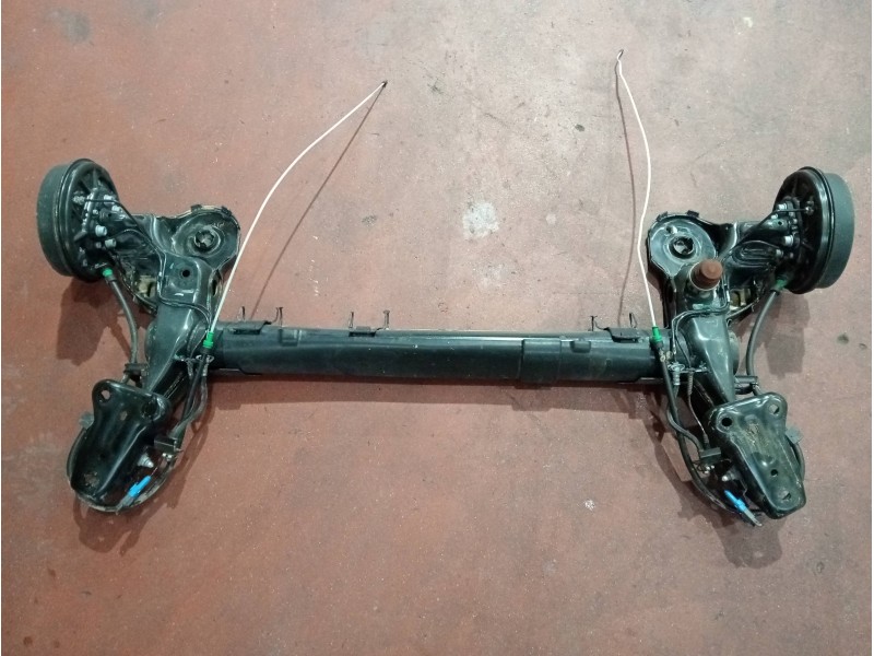 Recambio de puente trasero para citroen c4 cactus bluehdi 100 referencia OEM IAM   TAMBOR/ ABS