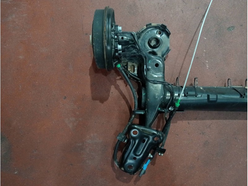 Recambio de puente trasero para citroen c4 cactus bluehdi 100 referencia OEM IAM   TAMBOR/ ABS