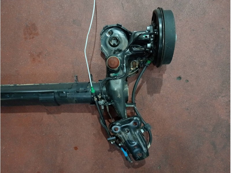 Recambio de puente trasero para citroen c4 cactus bluehdi 100 referencia OEM IAM   TAMBOR/ ABS