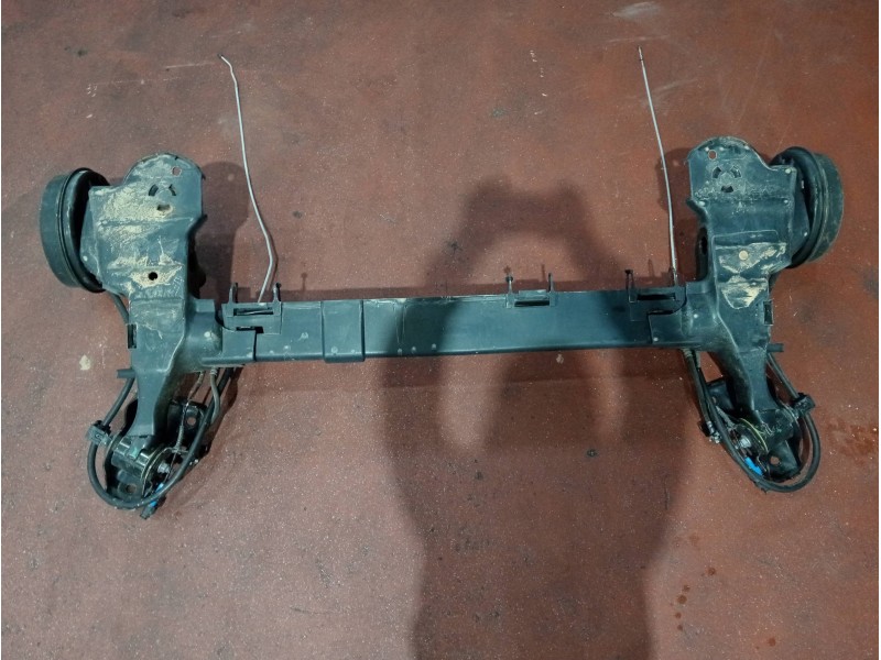 Recambio de puente trasero para citroen c4 cactus bluehdi 100 referencia OEM IAM   TAMBOR/ ABS
