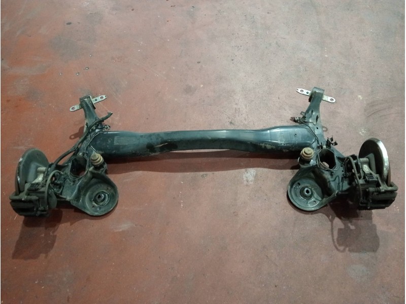 Recambio de puente trasero para citroen c4 picasso referencia OEM IAM   DISCO