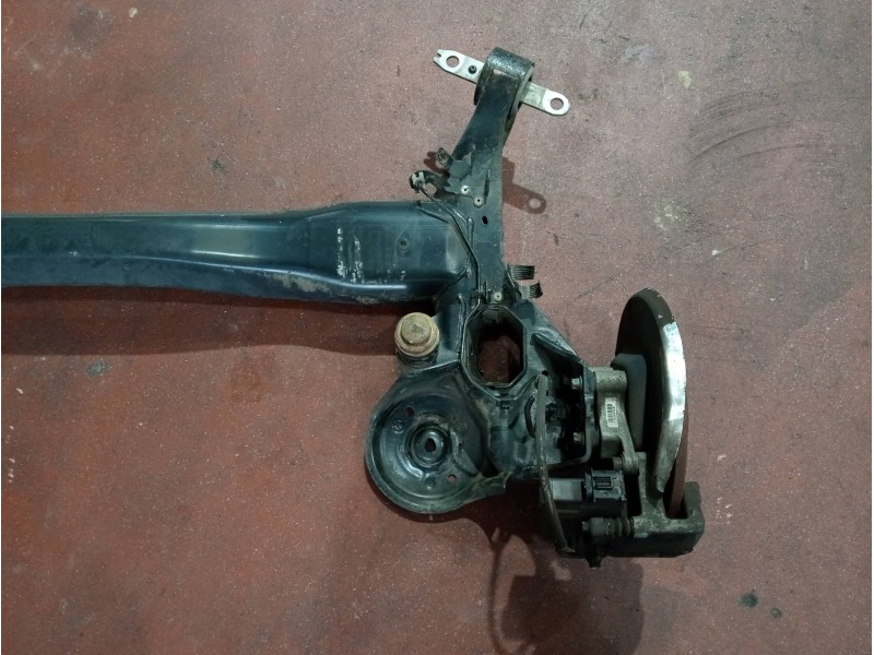 Recambio de puente trasero para citroen c4 picasso referencia OEM IAM   DISCO