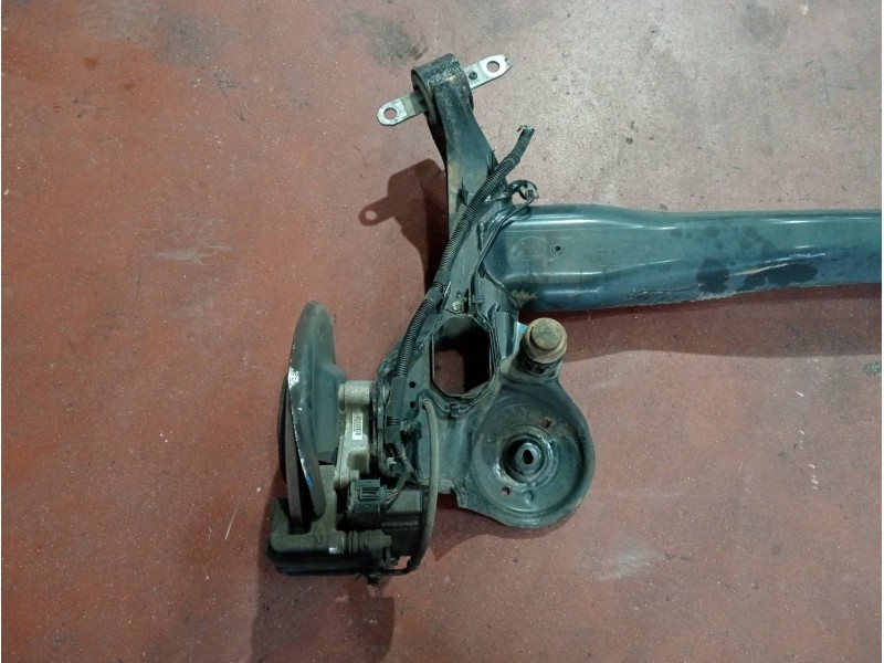 Recambio de puente trasero para citroen c4 picasso referencia OEM IAM   DISCO