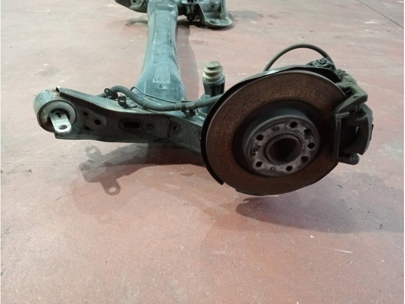 Recambio de puente trasero para citroen c4 picasso referencia OEM IAM   DISCO