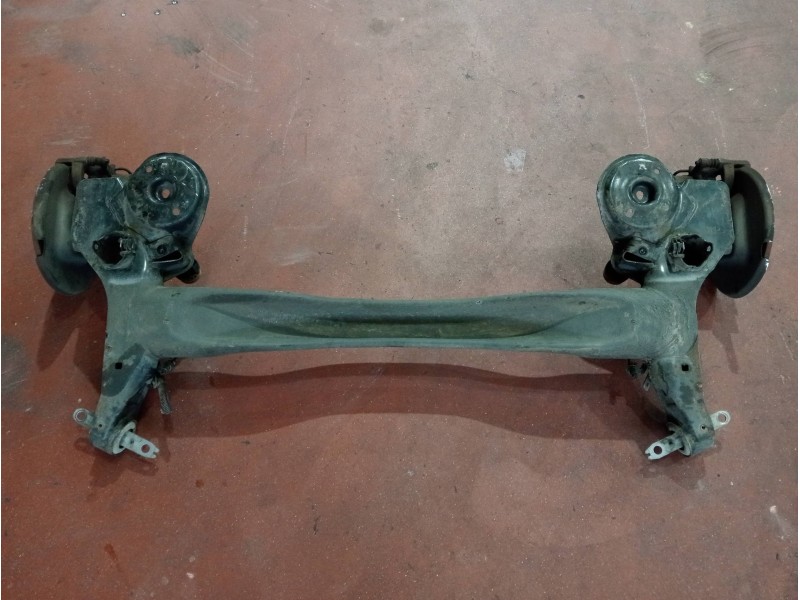 Recambio de puente trasero para citroen c4 picasso referencia OEM IAM   DISCO