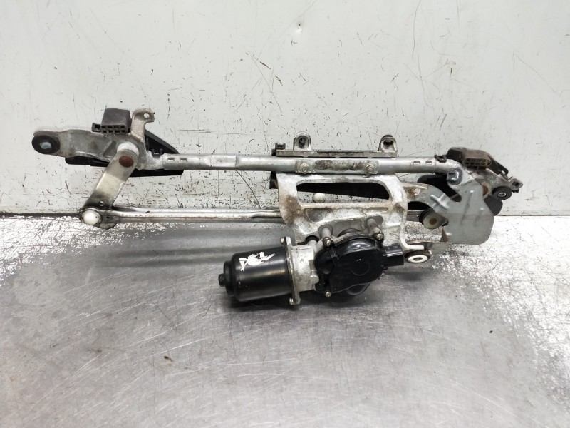 Recambio de motor limpia delantero para mazda 3 lim. (bl) referencia OEM IAM 9729B108  