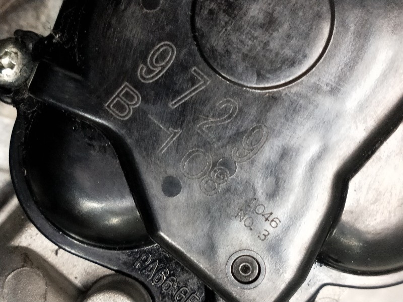 Recambio de motor limpia delantero para mazda 3 lim. (bl) referencia OEM IAM 9729B108  