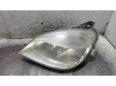 Recambio de faro izquierdo para mercedes vaneo (w414) furgoneta compacta 1.6 cat referencia OEM IAM A4148200061  