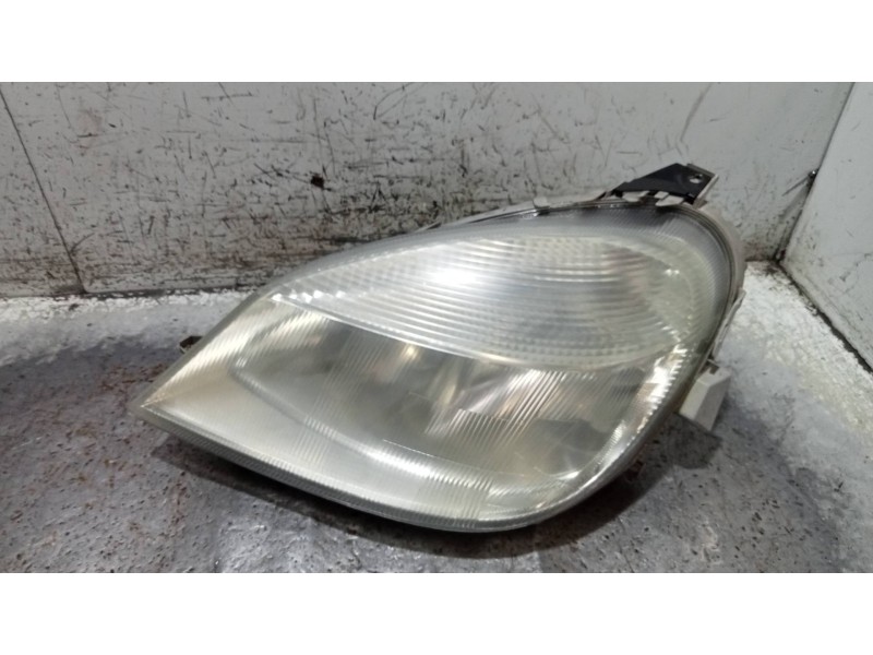 Recambio de faro izquierdo para mercedes vaneo (w414) furgoneta compacta 1.6 cat referencia OEM IAM A4148200061  