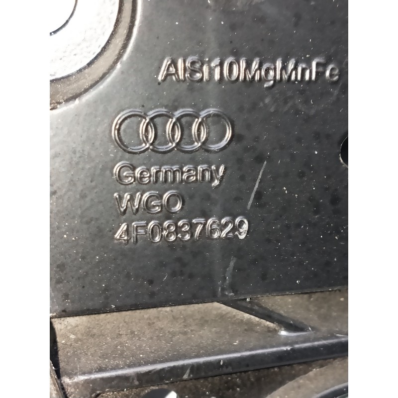 Recambio de elevalunas delantero izquierdo para audi a6 avant (4f5) referencia OEM IAM 4F0837461D 4F0837629 4P
