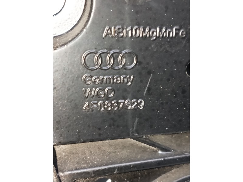 Recambio de elevalunas delantero izquierdo para audi a6 avant (4f5) referencia OEM IAM 4F0837461D 4F0837629 4P