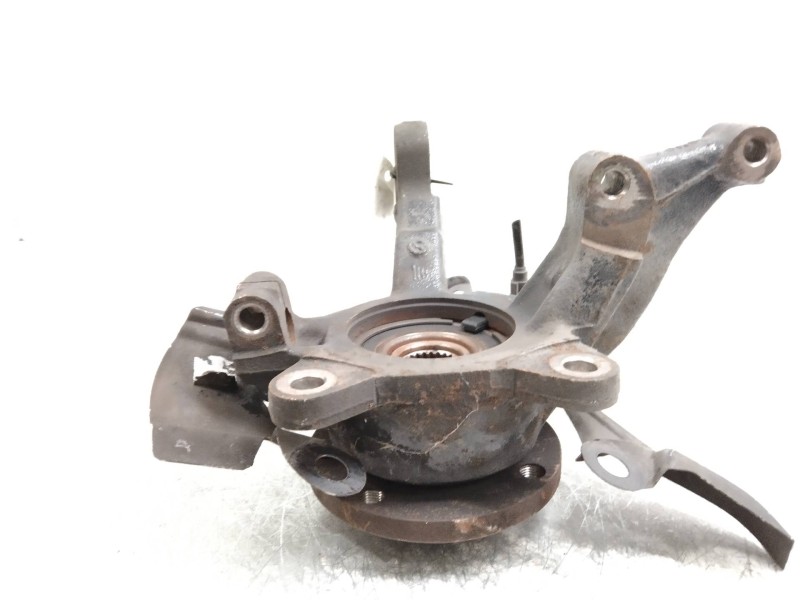 Recambio de mangueta delantera izquierda para lancia lybra berlina 1.6 referencia OEM IAM   