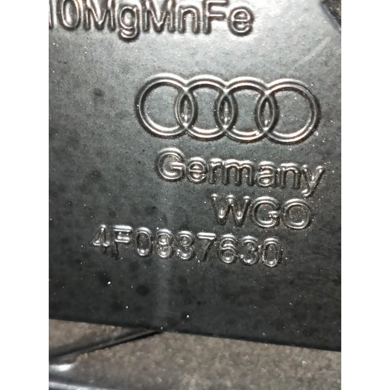 Recambio de elevalunas delantero derecho para audi a6 avant (4f5) referencia OEM IAM 4F0837462D  4P