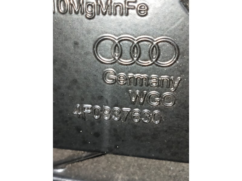 Recambio de elevalunas delantero derecho para audi a6 avant (4f5) referencia OEM IAM 4F0837462D  4P