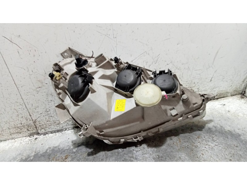 Recambio de faro izquierdo para mercedes vaneo (w414) furgoneta compacta 1.6 cat referencia OEM IAM A4148200061  