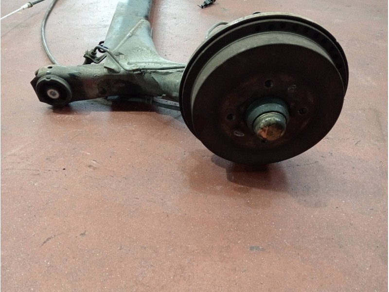 Recambio de puente trasero para volkswagen polo berlina (6n1) referencia OEM IAM   