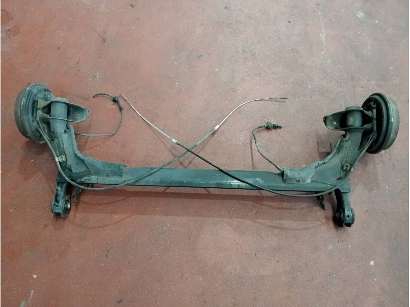 Recambio de puente trasero para volkswagen polo berlina (6n1) referencia OEM IAM   