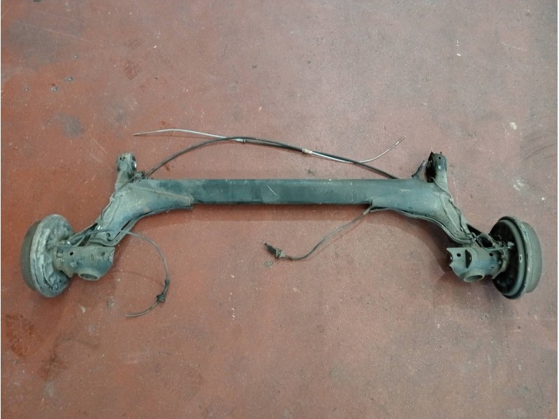 Recambio de puente trasero para volkswagen polo berlina (6n1) referencia OEM IAM   