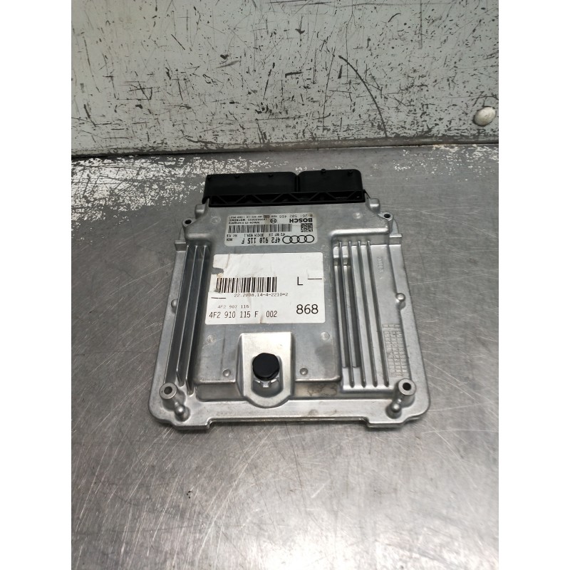Recambio de centralita motor uce para audi a6 avant (4f5) referencia OEM IAM 0261S02466 4F2910115 