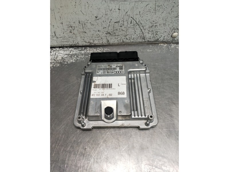 Recambio de centralita motor uce para audi a6 avant (4f5) referencia OEM IAM 0261S02466 4F2910115 