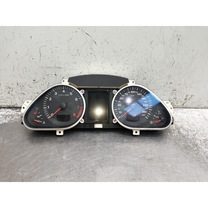 Recambio de cuadro instrumentos para audi a6 avant (4f5) referencia OEM IAM 4F0920901F 503001720100 4F0910900C