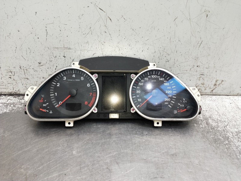 Recambio de cuadro instrumentos para audi a6 avant (4f5) referencia OEM IAM 4F0920901F 503001720100 4F0910900C