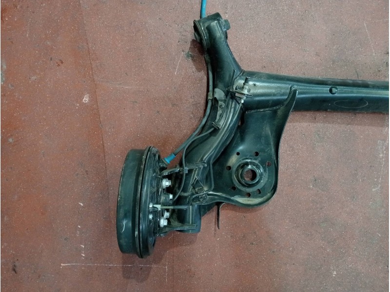 Recambio de puente trasero para toyota aygo referencia OEM IAM   TAMBOR / ABS