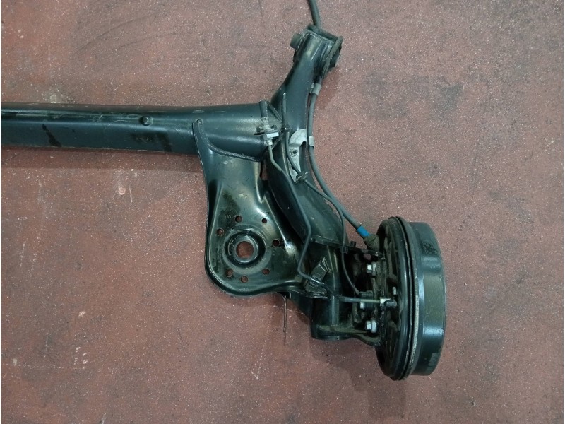 Recambio de puente trasero para toyota aygo referencia OEM IAM   TAMBOR / ABS