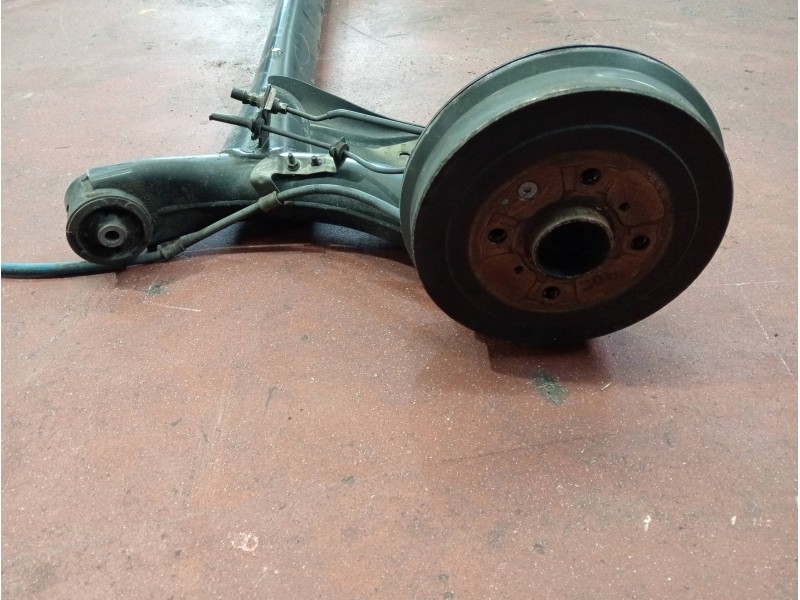 Recambio de puente trasero para toyota aygo referencia OEM IAM   TAMBOR / ABS