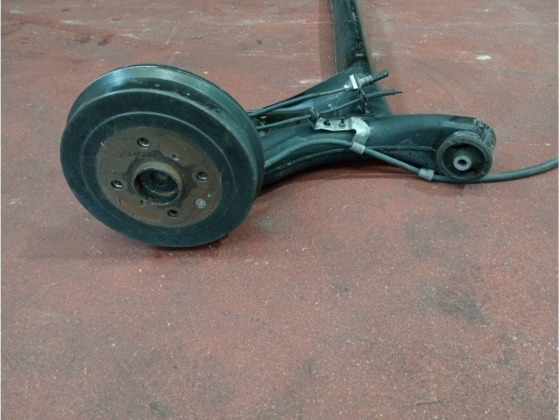 Recambio de puente trasero para toyota aygo referencia OEM IAM   TAMBOR / ABS