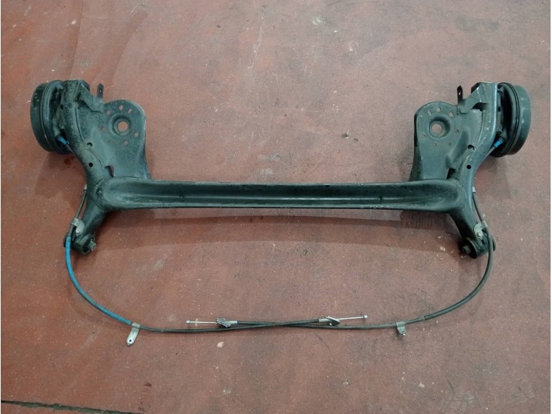 Recambio de puente trasero para toyota aygo referencia OEM IAM   TAMBOR / ABS