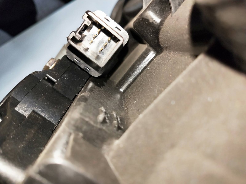Recambio de elevalunas delantero derecho para mazda 5 berl. (cr) 2.0 crtd active+ (105kw) referencia OEM IAM  C23558590B 5P