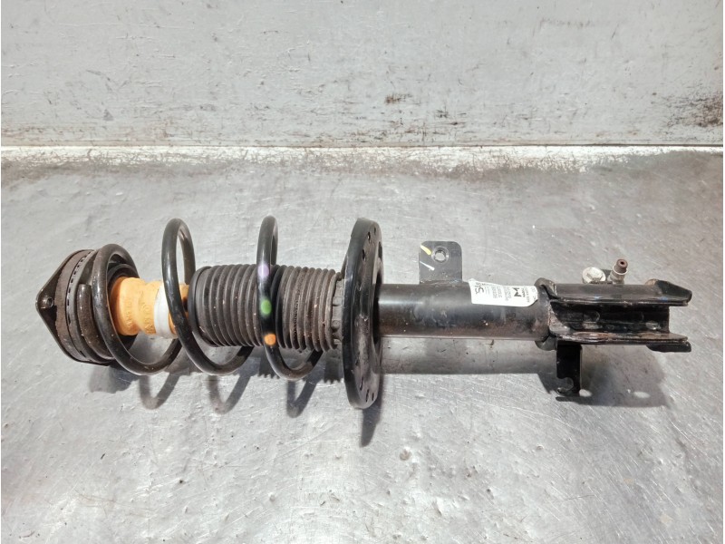 Recambio de amortiguador delantero derecho para peugeot 208 (p2) referencia OEM IAM 9831168980 ST32000778 