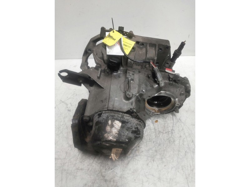 Recambio de caja cambios para renault megane i berlina hatchback (ba0) 1.6 referencia OEM IAM JB1197 S014419  Recambio de caja cambios para renault megane i berlina hatchback (ba0) 1.6 referencia OEM IAM JB1197 S014419