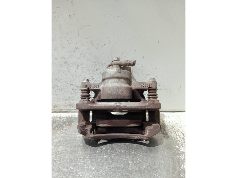 Recambio de pinza freno delantera derecha para toyota aygo referencia OEM IAM Y01787  