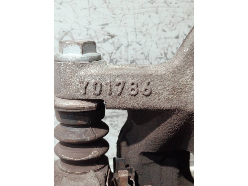 Recambio de pinza freno delantera izquierda para toyota aygo referencia OEM IAM Y01786  