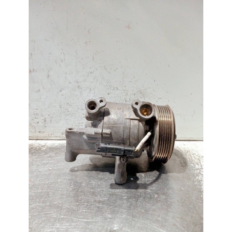 Recambio de compresor aire acondicionado para toyota aygo referencia OEM IAM 88310YV010C B000776180 Z0018236C