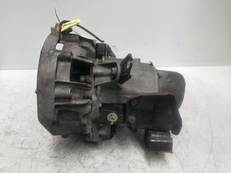 Recambio de caja cambios para renault megane i berlina hatchback (ba0) 1.6 referencia OEM IAM JB1197 S014419  Recambio de caja cambios para renault megane i berlina hatchback (ba0) 1.6 referencia OEM IAM JB1197 S014419