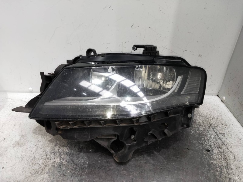 Recambio de faro izquierdo para audi a4 ber. (b8) referencia OEM IAM 8K0805607L 2002837 1301073083