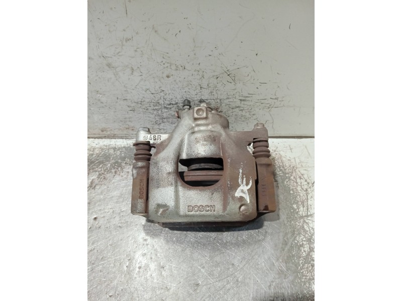 Recambio de pinza freno delantera derecha para toyota aygo referencia OEM IAM Y01787  