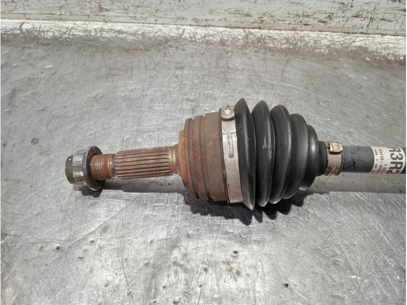 Recambio de transmision delantera derecha para toyota aygo referencia OEM IAM 434100H040A 410040A 