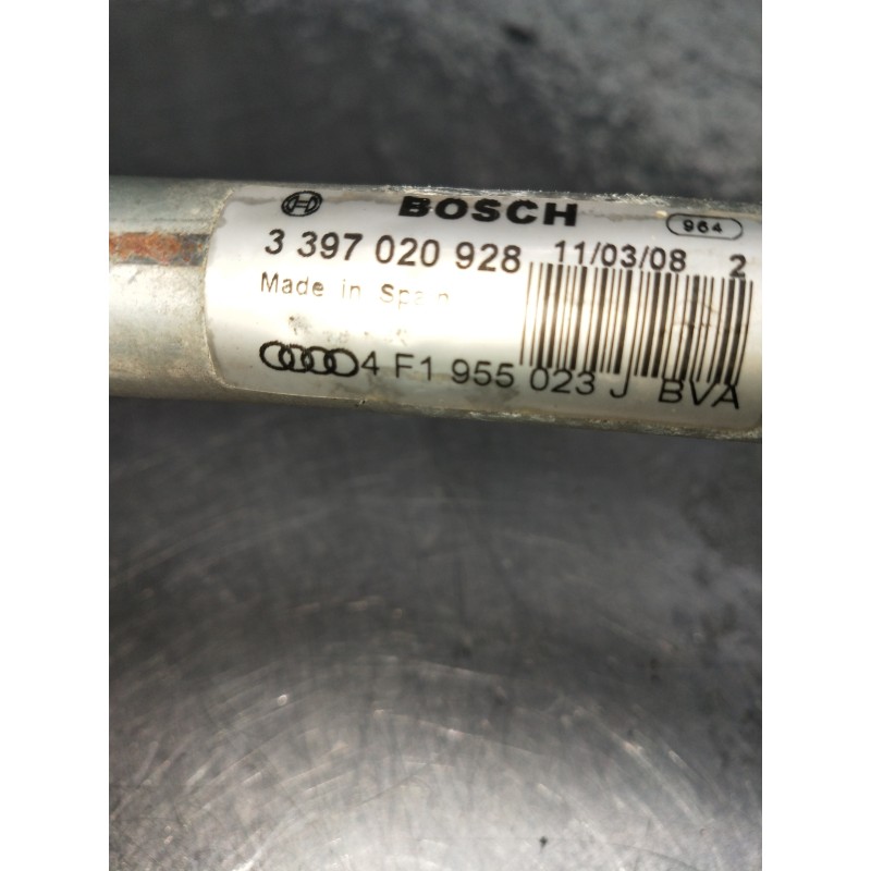 Recambio de motor limpia delantero para audi a6 avant (4f5) referencia OEM IAM 4F1955023J 3397020928 F1955023JBVA