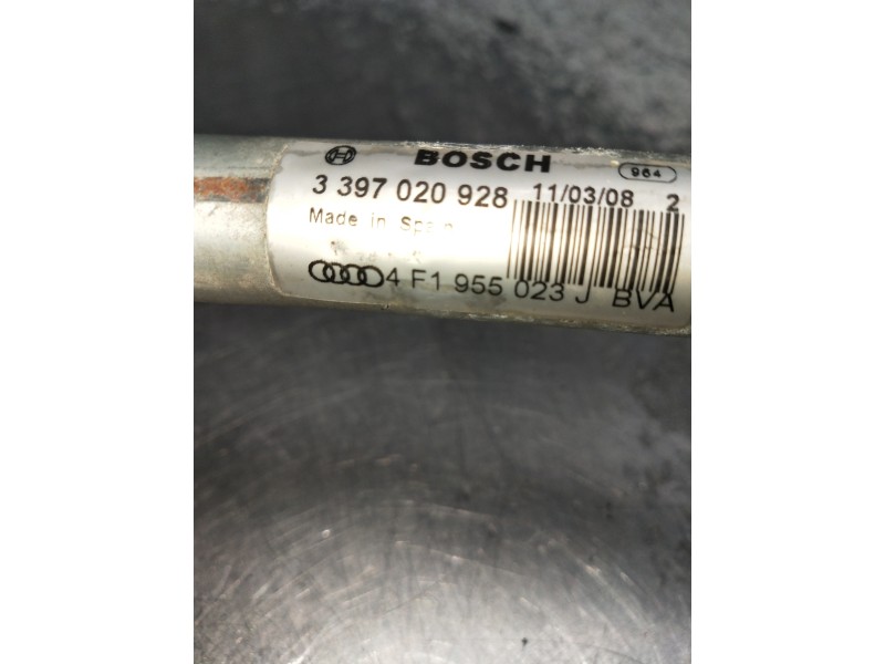 Recambio de motor limpia delantero para audi a6 avant (4f5) referencia OEM IAM 4F1955023J 3397020928 F1955023JBVA