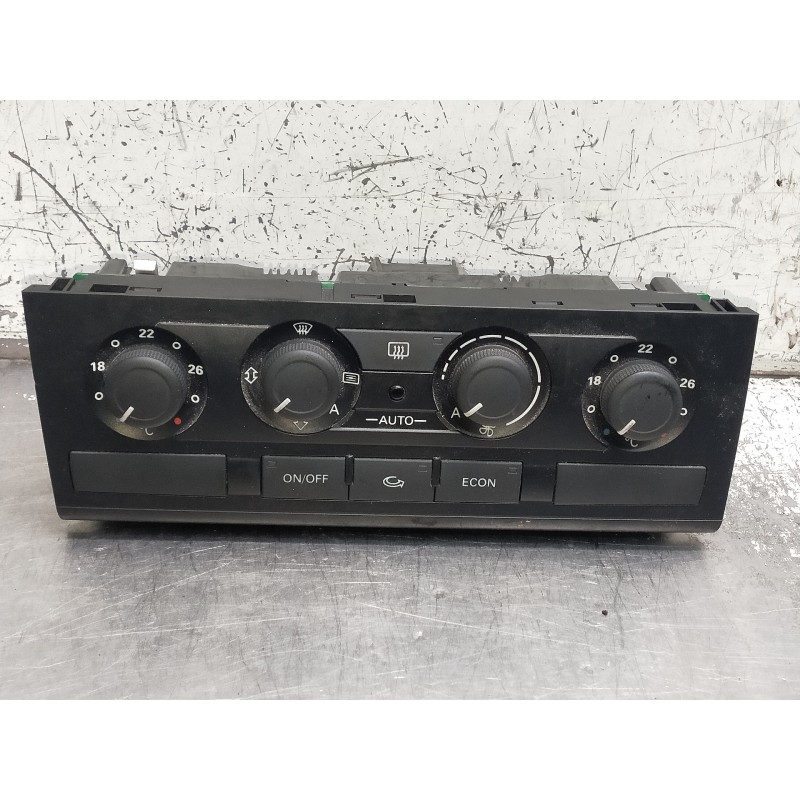 Recambio de mando calefaccion / aire acondicionado para audi a6 avant (4f5) referencia OEM IAM 4F1820043T 5HB00883438 SW4F091004