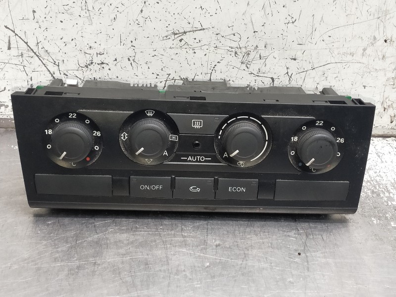 Recambio de mando calefaccion / aire acondicionado para audi a6 avant (4f5) referencia OEM IAM 4F1820043T 5HB00883438 SW4F091004